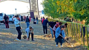 ҚЫЗЫЛОРДАДА «ТАЗА ҚАЗАҚСТАН»: ЖАЛПЫХАЛЫҚТЫҚ СЕНБІЛІК ӨТТІ