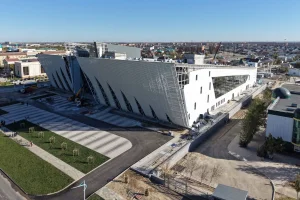 ҮКІМЕТ БАСШЫСЫНЫҢ БІРІНШІ ОРЫНБАСАРЫ ҚЫЗЫЛОРДА ОБЛЫСЫНДАҒЫ ҚҰРЫЛЫС НЫСАНДАРЫН АРАЛАДЫ
