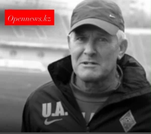 «Қайрат» клубынан қаралы хабар: аты аңызға айналған тұлға өмірден өтті
