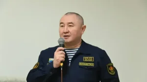 Фото: Қорғаныс министрлігінің сайты