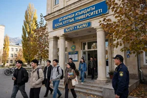 Фото: Opennews.kz ЖИ