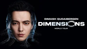 Фото: instagram.com/kudaibergenov.dimash