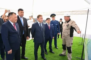 Фото: Қызылорда облысының әкімдігі