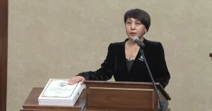 Гүлнәр Тойлыбаева Құрылтайдың жаңа депутаты болып сайланды