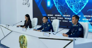 Интернет-алаяқтықтардың саны 21 пайызға азайды