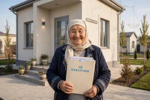 Қызылордада 70 жастағы зейнеткер жалғыз баспанасынан айырылып қала жаздады