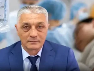 Әкімнің үйінде пеш түсіремін деп саусағынан айырылған оқушыға ота жасалды