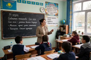 Фото: Opennews.kz ЖИ