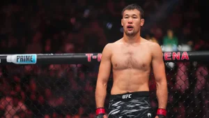 Шавкат Рахмонов UFC-де жеңіліс көрмеген 4 файтер қатарына енді