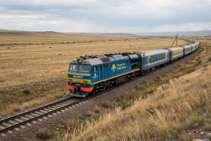 Қазақстан Өзбекстанға баратын теміржол құрылысына 60,8 миллиард теңге қарыз алмақ
