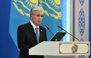 Тоқаев: «2019 жылдан бері экономикамыз 30 пайызға жуық өсті»