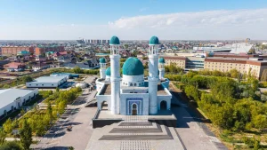 Қызылордада Болат Өтемұратов Қорының қолдауымен «Ақмешіт-Сырдария» мешіті жаңартылды