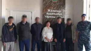 Қызылордада пробация есебіндегі азаматтар музейге экскурсия жасады