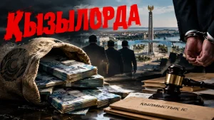 Фото: Opennews.kz ЖИ