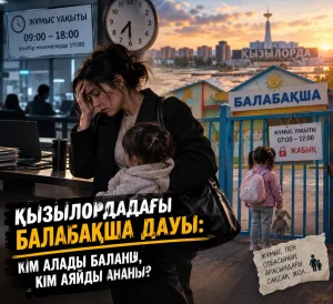 Фото; Opennews.kz ЖИ
