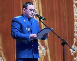 Қызылордада «Заң мен тәртіп»: «Нашақор жайлы новелла» драмасы сахналанды