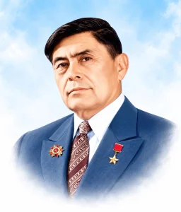 СЫР ӨҢІРІНДЕ СОЦИАЛИСТІК ЕҢБЕК ЕРІ АЛДАБЕРГЕН БИСЕНОВТІҢ 100 ЖЫЛДЫҒЫНА АРНАЛҒАН ТАҒЫЛЫМДЫ ІС-ШАРАЛАР ӨТЕДІ